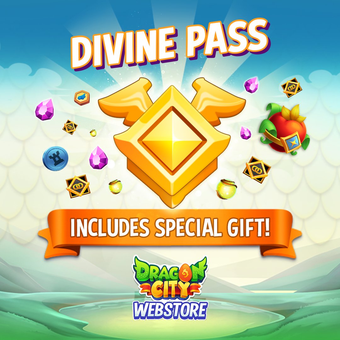 Mở gói Divine Pass Mùa Legendary Hoặc Mythic Mới Có