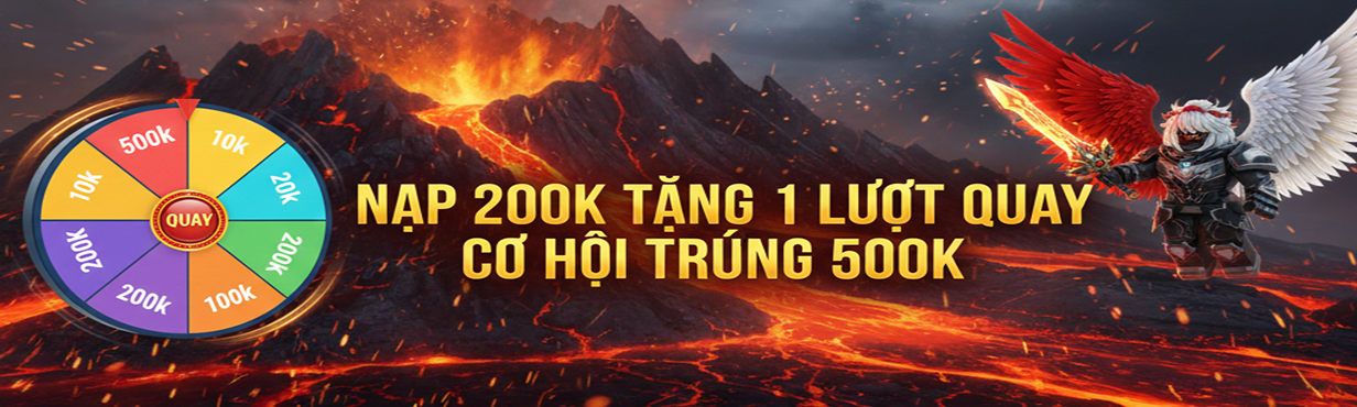 Vòng quay may mắn
